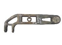 41271296 Leaf Spring Adjusting Wedge, Front Axle Left for IVECO Stralis