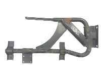 5801270512  Mudguard Bracket, Front Axle, Rear Left for IVECO Stralis