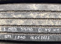 315/70R22.5 Tyre;  1pcs