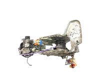 81461136236 Steering Column MAN TGS, TGX, TGA, TGL, TGM, LION'S CITY