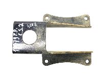 81437400198 Shock Absorber Bracket, Front Axle, Upper LH=RH MAN TGS, TGA