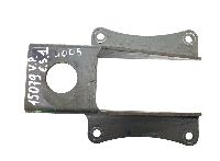 81437400198 Shock Absorber Bracket, Front Axle, Upper LH=RH MAN TGS, TGA