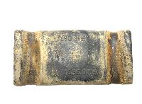 81413350159 Leaf Spring Adjusting Wedge, Drive Axle, Upper L=R MAN