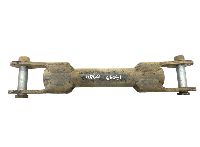 81437185125 Stabilizer Bar Link, Drive Axle L=R  MAN TGS, TGA, TGX