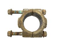 81437180058 x2 Stabilizer Bar Bracket, Drive Axle Lower L=R MAN