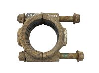 81437180058 x2 Stabilizer Bar Bracket, Drive Axle Lower L=R MAN