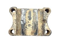 81413200106 Leaf Spring Adjusting Wedge, Rear/Tag Axle, LH=RH MAN