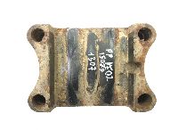 81413200106 Leaf Spring Adjusting Wedge, Rear/Tag Axle, LH=RH MAN