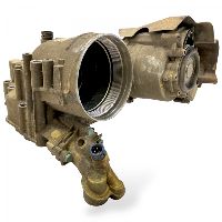 51050007168 + 51056017181 Oil Filter Housing w/Cooler D2066, D2676 MAN