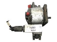 41161021 Hydraulic motor for engine cooling fan Rexroth for VDL
