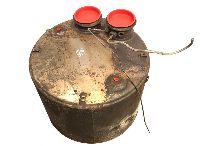 1747245 30027587 Exhaust Silencer; for DAF XF105, SB3000, VDL