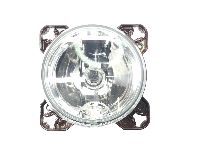 30048598 Headlight Halogen LH=RH SCANIA, MAN, VDL