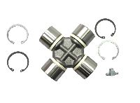 5001836379 133209 Universal joint 135,5x47,7 RENAULT, MAN, VDL 1778445