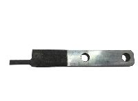 41152320 Bridge turning cylinder lever VDL