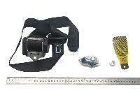 30070055 Seat belt set VDL