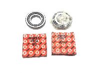 20185733 30208A Roller Bearing FAG/SKF, Set-2pcs  40X80X19,75