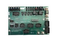 40750331 +1761010 Fuses Circuit Board RTF Node MUX2-B Control Unit VDL