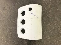 77700779 Front Bumper Cover, Left VOLVO B7R