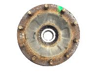 85107750 + 3092710 Wheel Hub, Disc Brake Front/Tag Axle VOLVO FH16