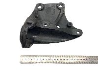 7482316136 Cabin Air Spring Bracket, Front Left RENAULT T