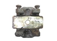 5010630038 Leaf Spring Adjusting Wedge, Drive Axle, Upper L=R RENAULT