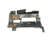 7482560239 Lower Step Plate Bracket, Left RENAULT T