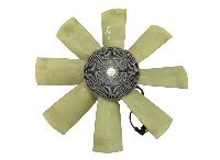 7421990513 Cooling Fan Assembly with visco  RENAULT