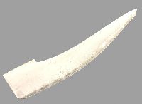 82345682 Cabin Side Spoiler, Upper Left RENAULT T