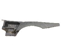 7482357324 Step Plate Assembly, Left RENAULT T