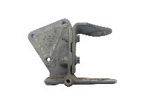 1404784 Cabin bracket, lower stabiliser, Right DAF LF45