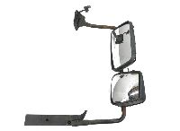 20903722 + 20862782 + 20862809 Side mirror, with bracket, left  VOLVO FE