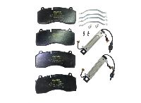 20844903 WVA 29181 Disc brake pad kit w/ indicators TEXTAR VOLVO,RENAULT