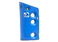 77700651 Front Headlight Panel Right SCANIA bus K340 VEST