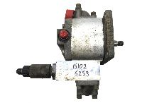 41161021 Hydraulic motor for engine cooling fan Rexroth for VDL