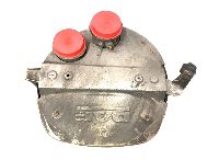 1747245 30027587 Exhaust Silencer; for DAF XF105, SB3000, VDL