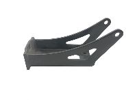 1805094 Shock absorber bracket, Tag axle, upper L=R  SCANIA P, G ,R, T