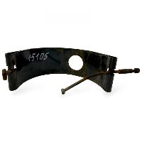 1724860 Air Tank Strap R=103mm SCANIA P, G, R, T-Series, 4-Series