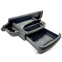 1942221 +1910172 Dashboard Storage Compartment With Cup Holder SCANIA