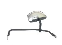 1916866 + 1484078 Front View Mirror SCANIA 4 -series; P, G, R, T -series