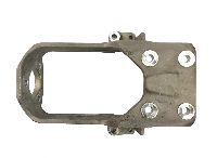 1518493 Cabin Shock Absorber Bracket, Rear L=R Scania P, G, R, T-Series