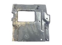 1850265 Bracket, bumper beam Right Scania P, G, R, T-Series