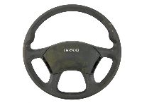 504216146 + 504112231 Steering wheel with cover for IVECO Stralis