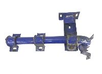 41218938 +500396931 Lower Step Plate Brackets assy, for IVECO Stralis