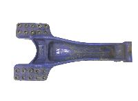 41210920 Torque Rod Bracket, Rear Axle LH=RH for IVECO Stralis