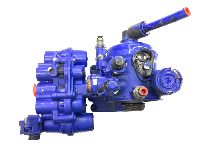 41285081 ZB4593 Air dryer with multi-circuit valve KNORR for IVECO