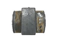 1896605 Spring seat, Drive axle, Lower RH=LH DAF XF106