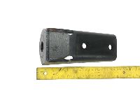 1865878 Shock Absorber Bracket, Front Axle Upper L=R DAF XF106, CF450