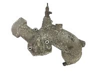 51094120204 Intercooler elbow D2066, D2676 MAN