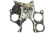 20364144 Engine Timing Gear Plate D9 VOLVO