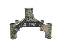 1486744 Torque Rod Bracket, Drive Axle, Rear LH=RH SCANIA P, G, R, T